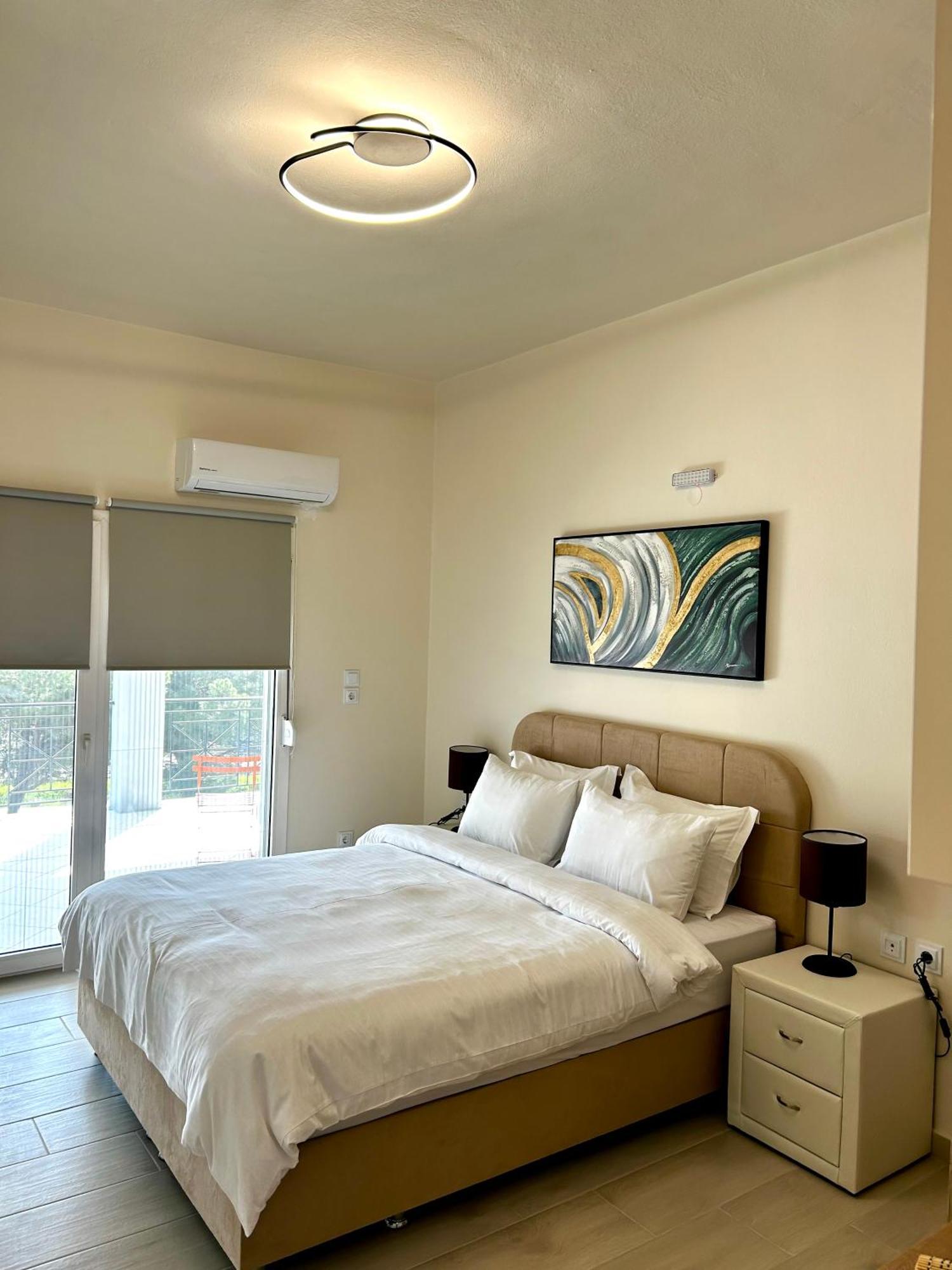 Lemnos Urban Escape Apartment Myrina Ngoại thất bức ảnh