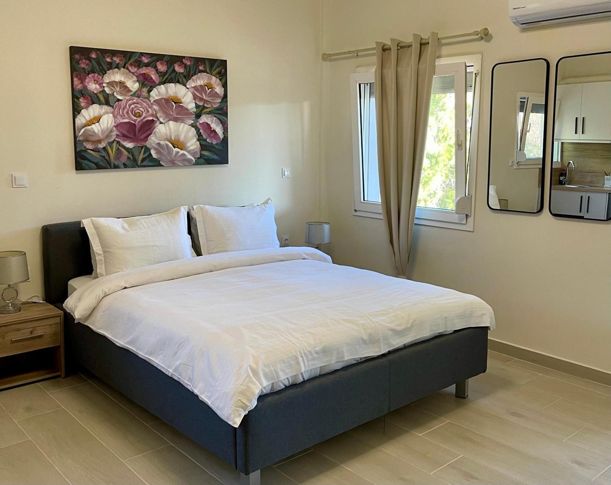 Lemnos Urban Escape Apartment Myrina Ngoại thất bức ảnh