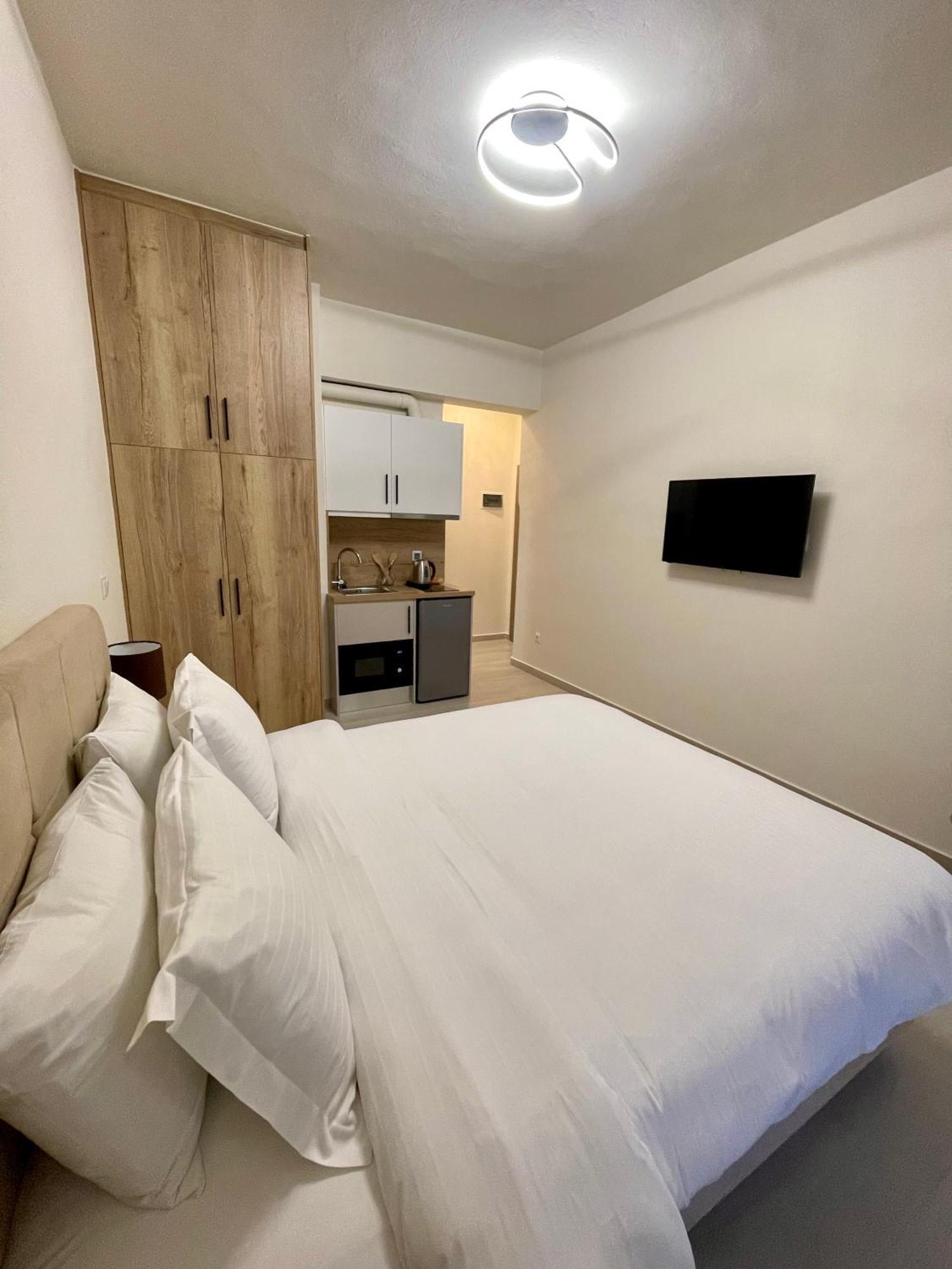 Lemnos Urban Escape Apartment Myrina Ngoại thất bức ảnh