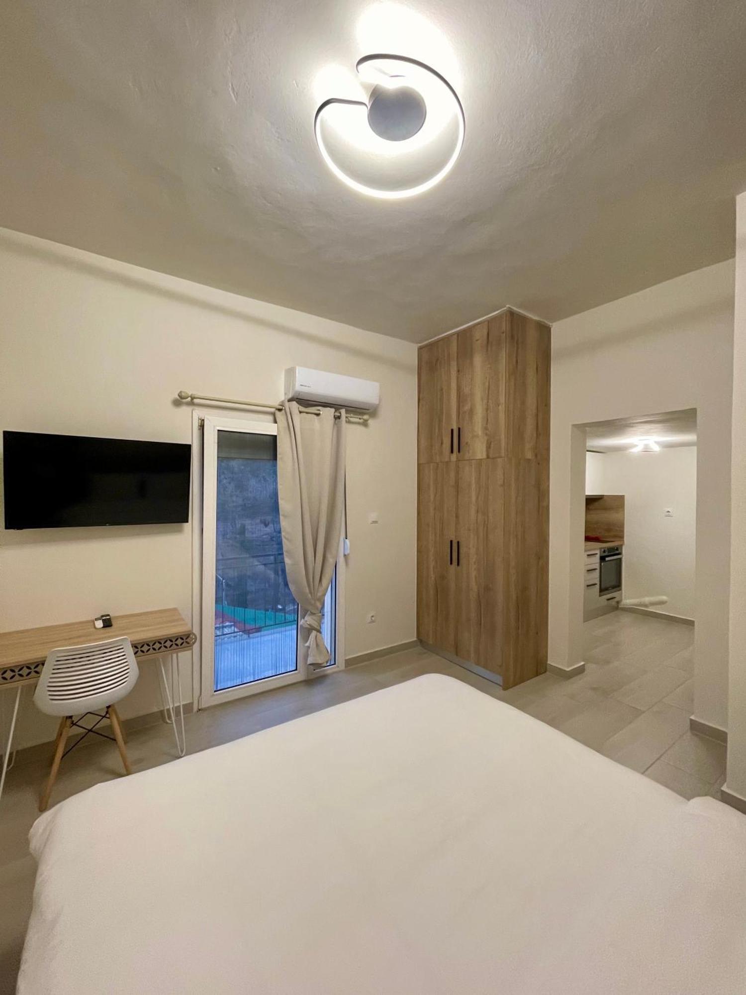 Lemnos Urban Escape Apartment Myrina Ngoại thất bức ảnh