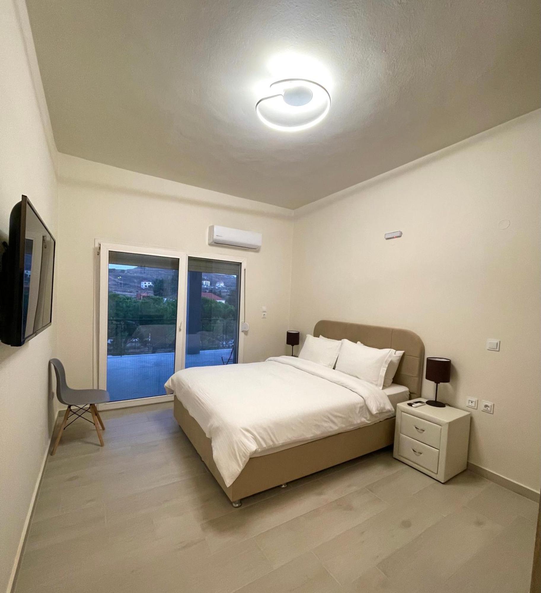 Lemnos Urban Escape Apartment Myrina Ngoại thất bức ảnh