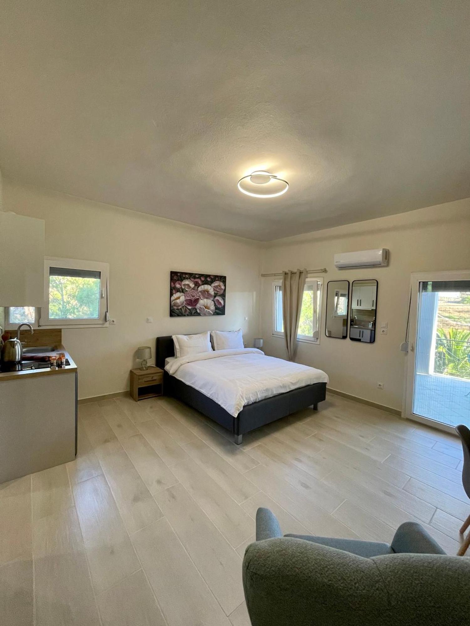 Lemnos Urban Escape Apartment Myrina Ngoại thất bức ảnh