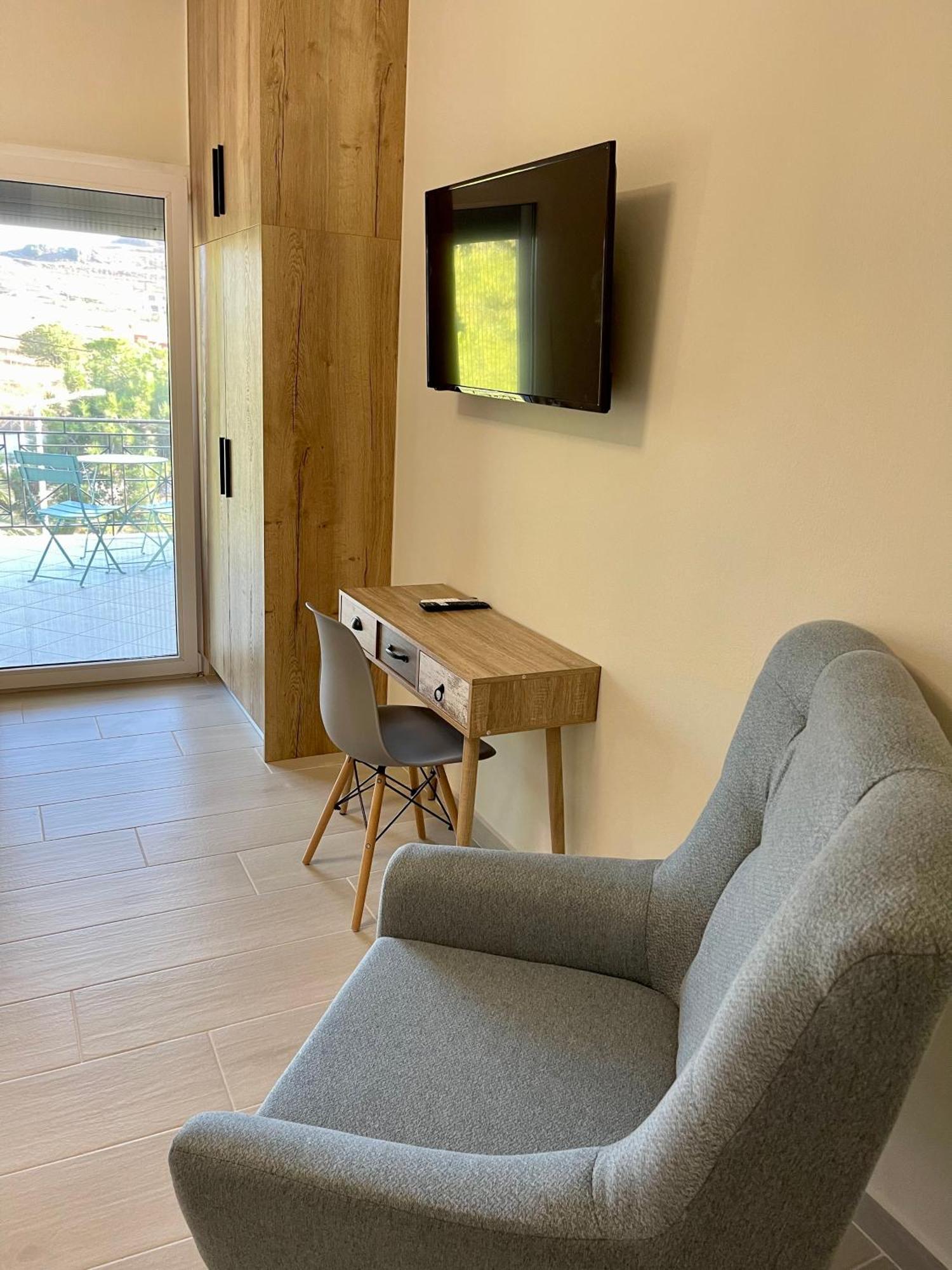 Lemnos Urban Escape Apartment Myrina Ngoại thất bức ảnh