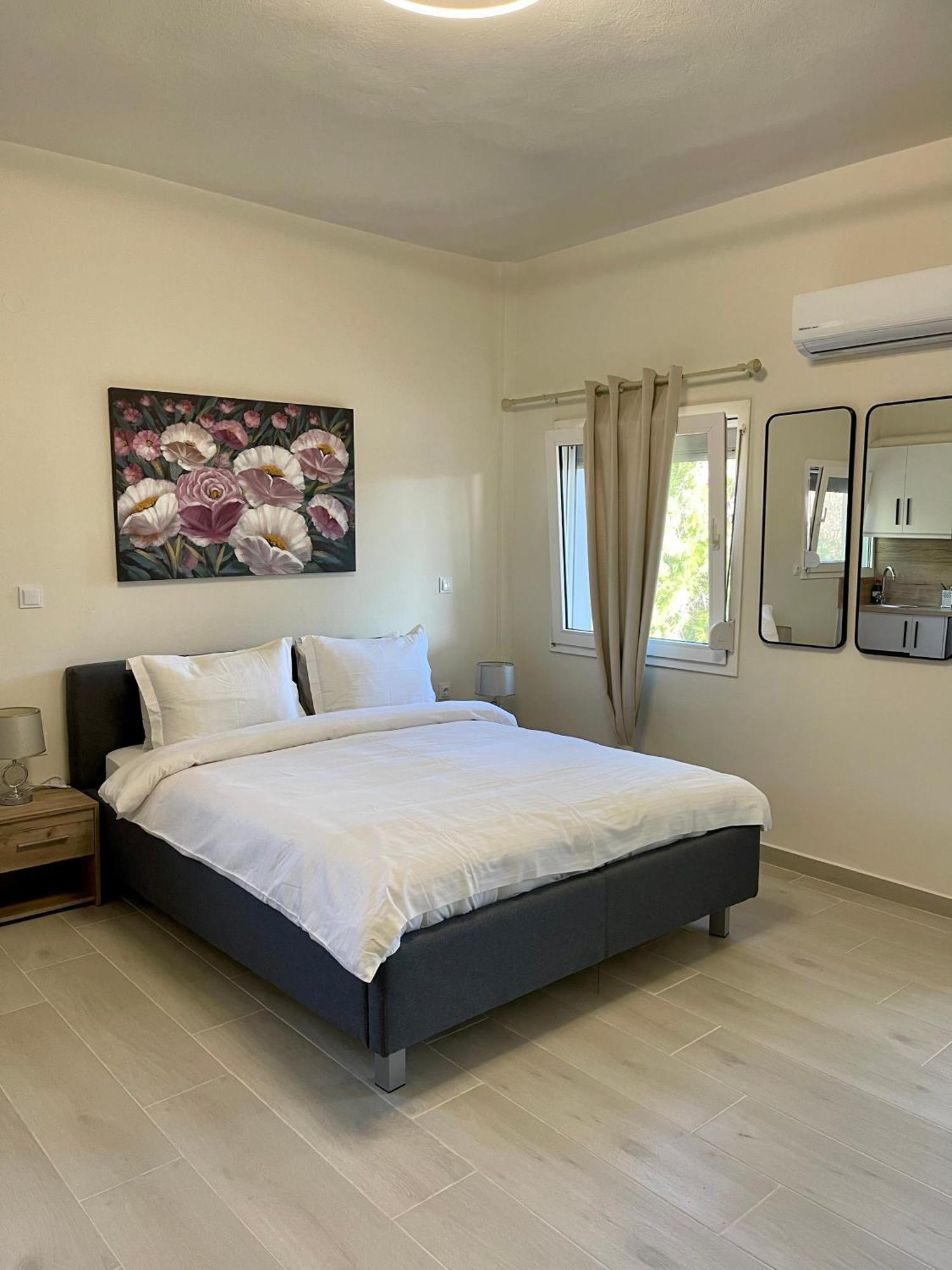 Lemnos Urban Escape Apartment Myrina Ngoại thất bức ảnh