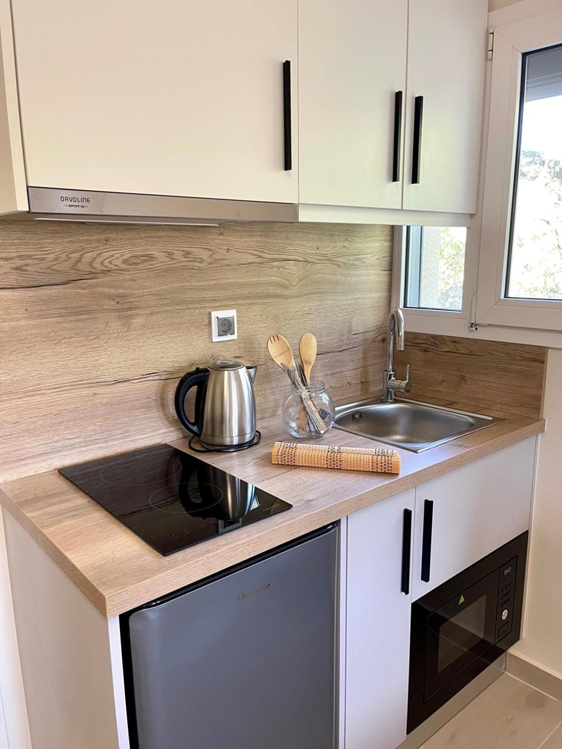 Lemnos Urban Escape Apartment Myrina Ngoại thất bức ảnh