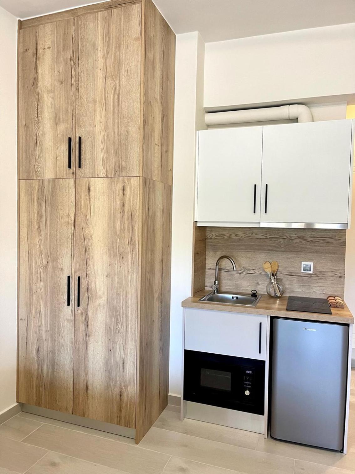 Lemnos Urban Escape Apartment Myrina Ngoại thất bức ảnh