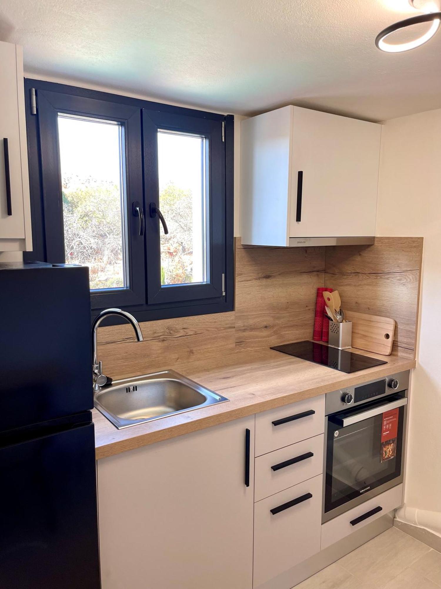 Lemnos Urban Escape Apartment Myrina Ngoại thất bức ảnh