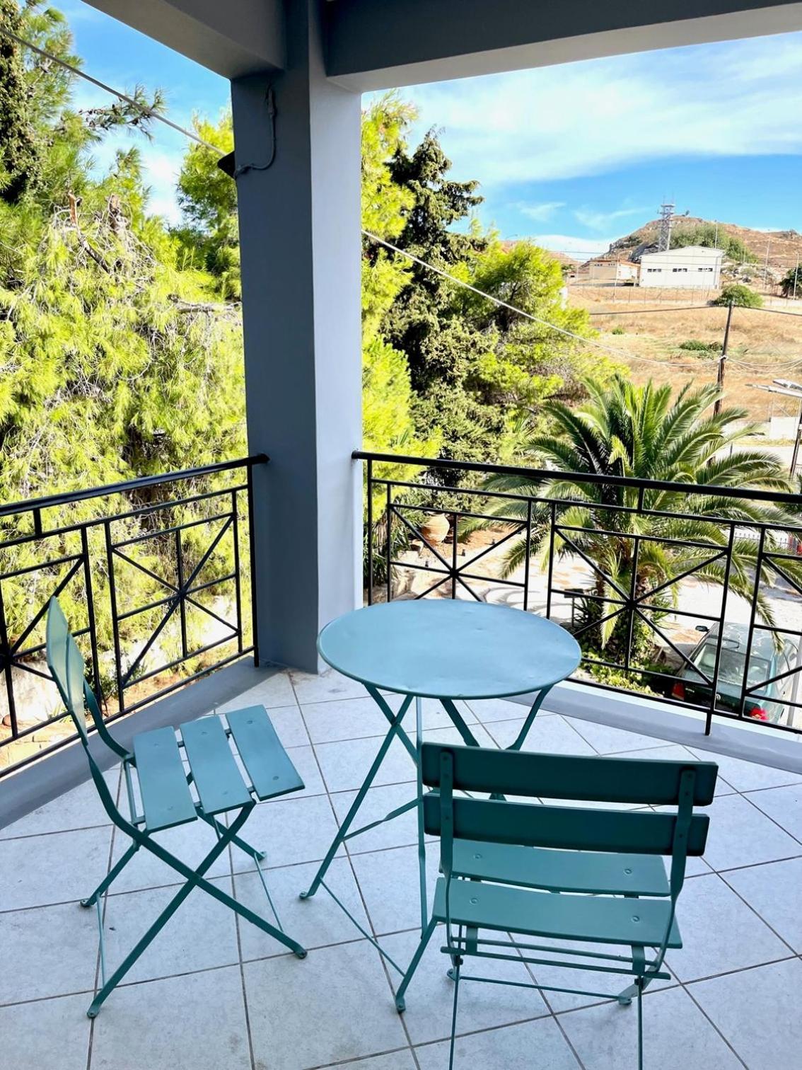 Lemnos Urban Escape Apartment Myrina Ngoại thất bức ảnh